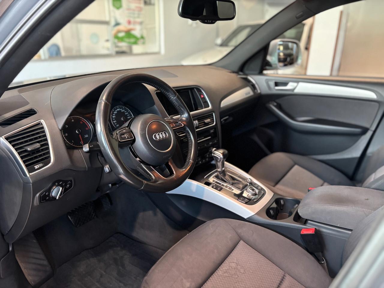 Audi Q5 2.0 tdi Business quattro 190cv s-tronic*EURO6B