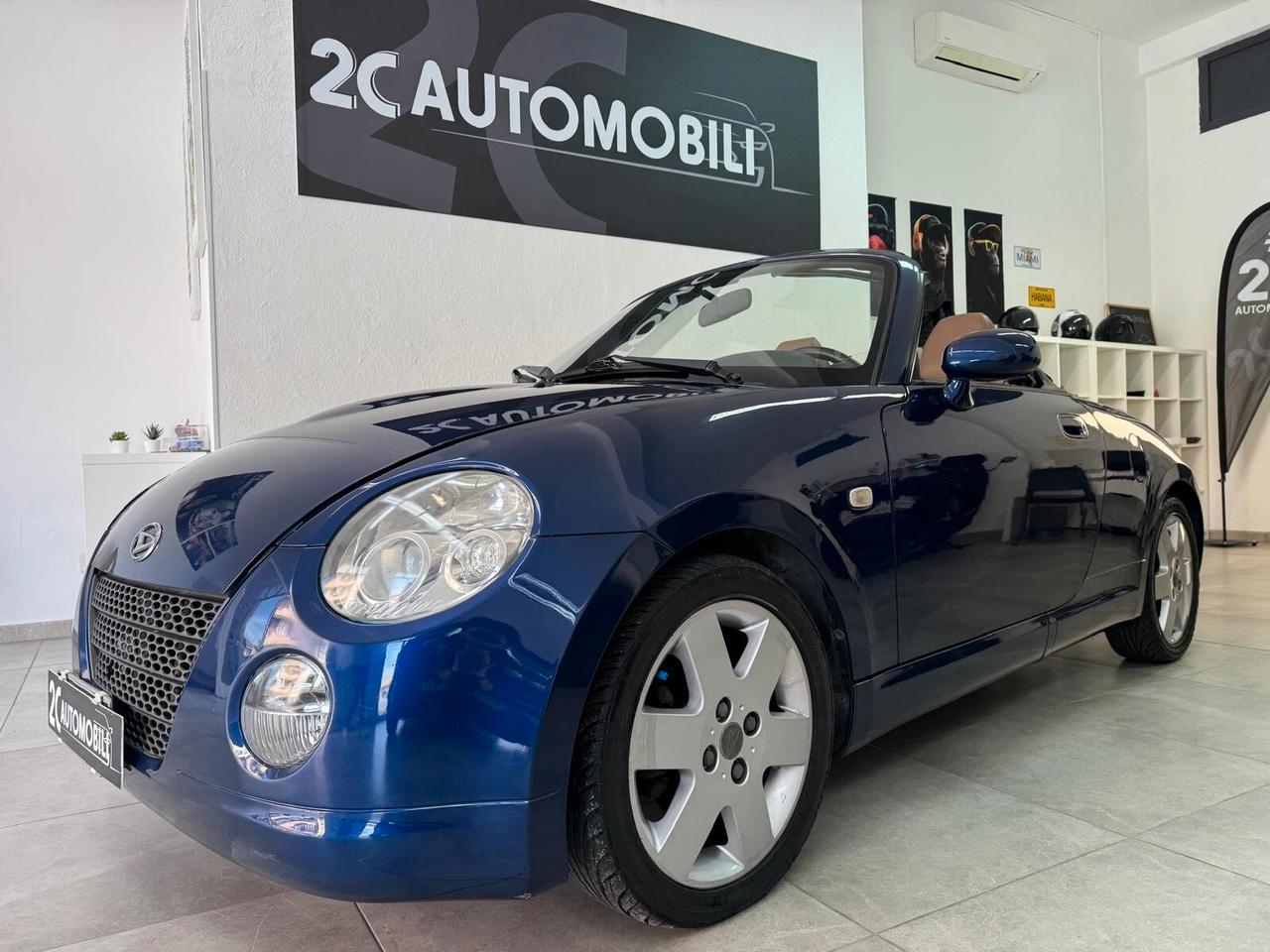 Daihatsu Copen / 1.3cc 87cv / Cabrio /