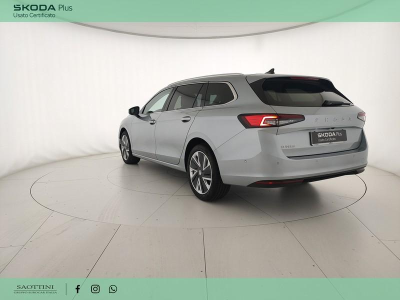 Wagon 2.0 TDI Style 150 CV DSG