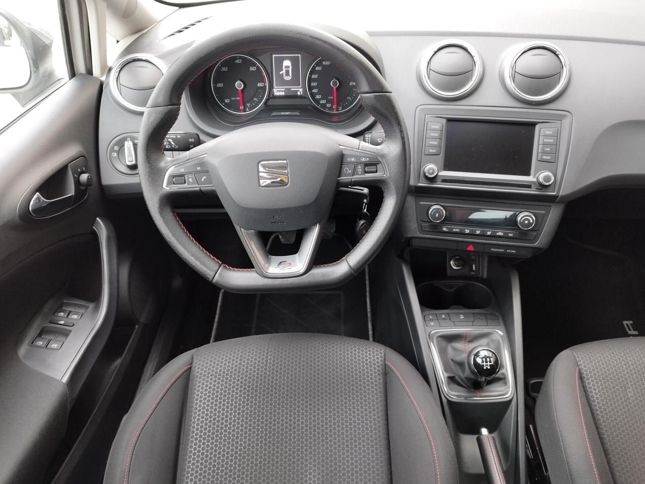 Seat Ibiza FR - 1.4 TDI - 5 Porte - Neopatentati