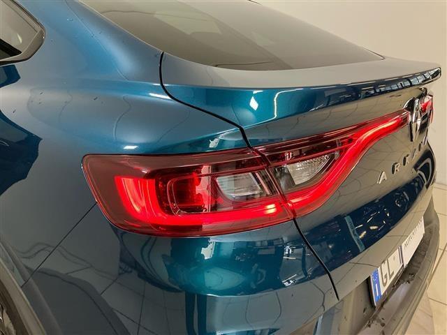 RENAULT Arkana 1.6 E-Tech full hybrid R.S. Line Auto 145cv