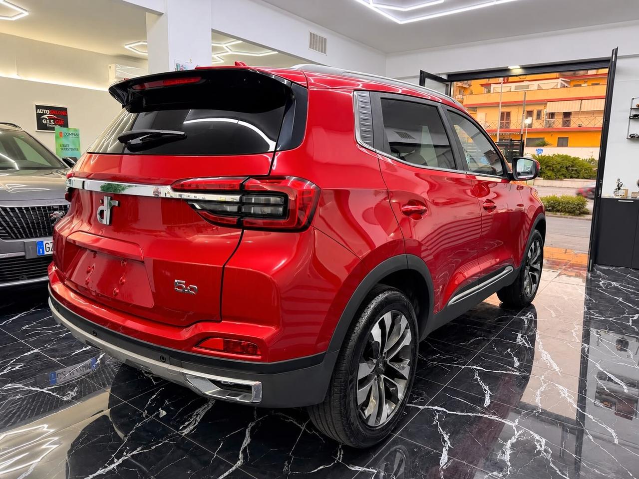 Dr 5.0 1.5 Bi-Fuel GPL 114 CV