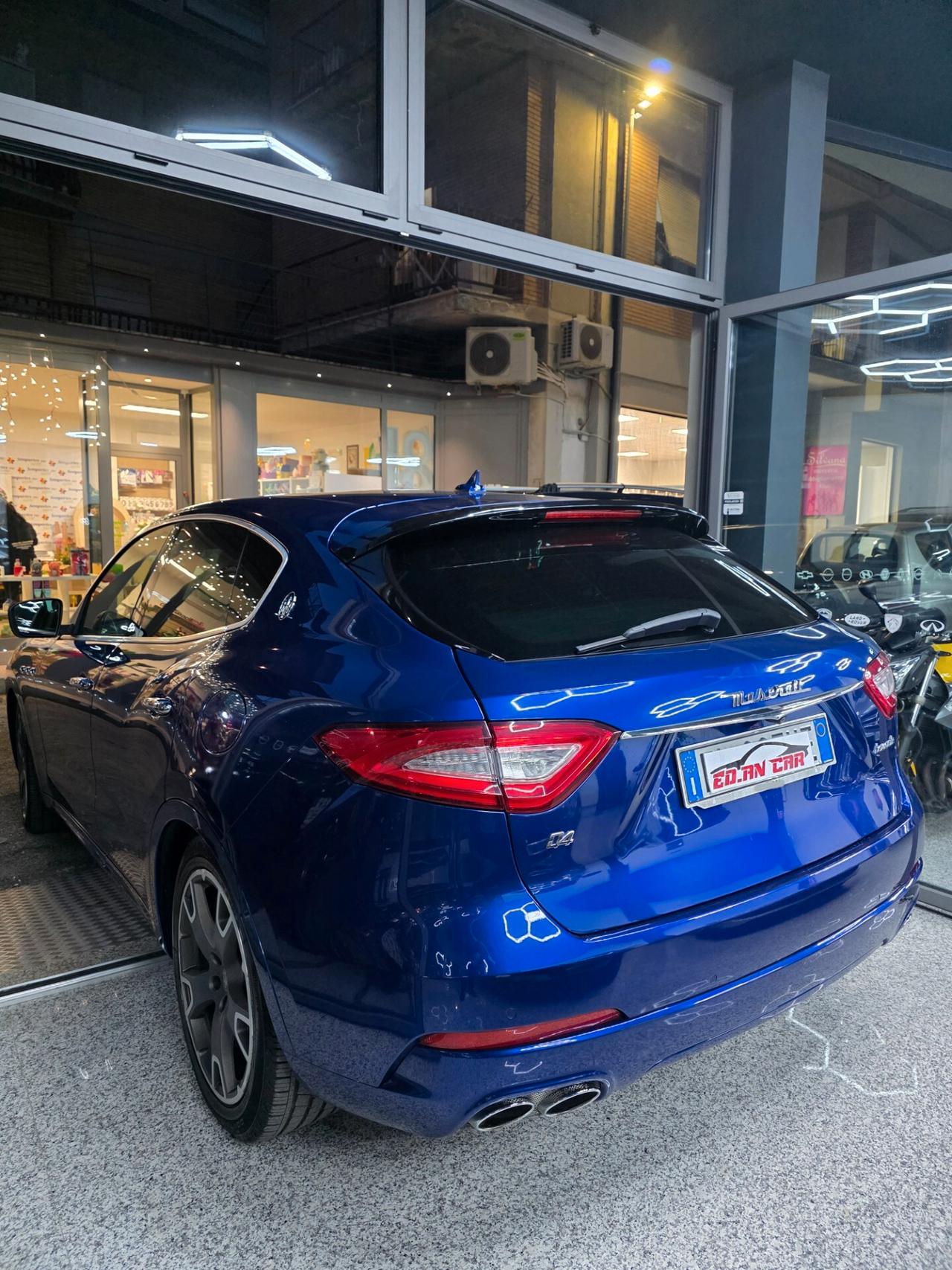 Maserati Levante V6 Diesel AWD Granlusso