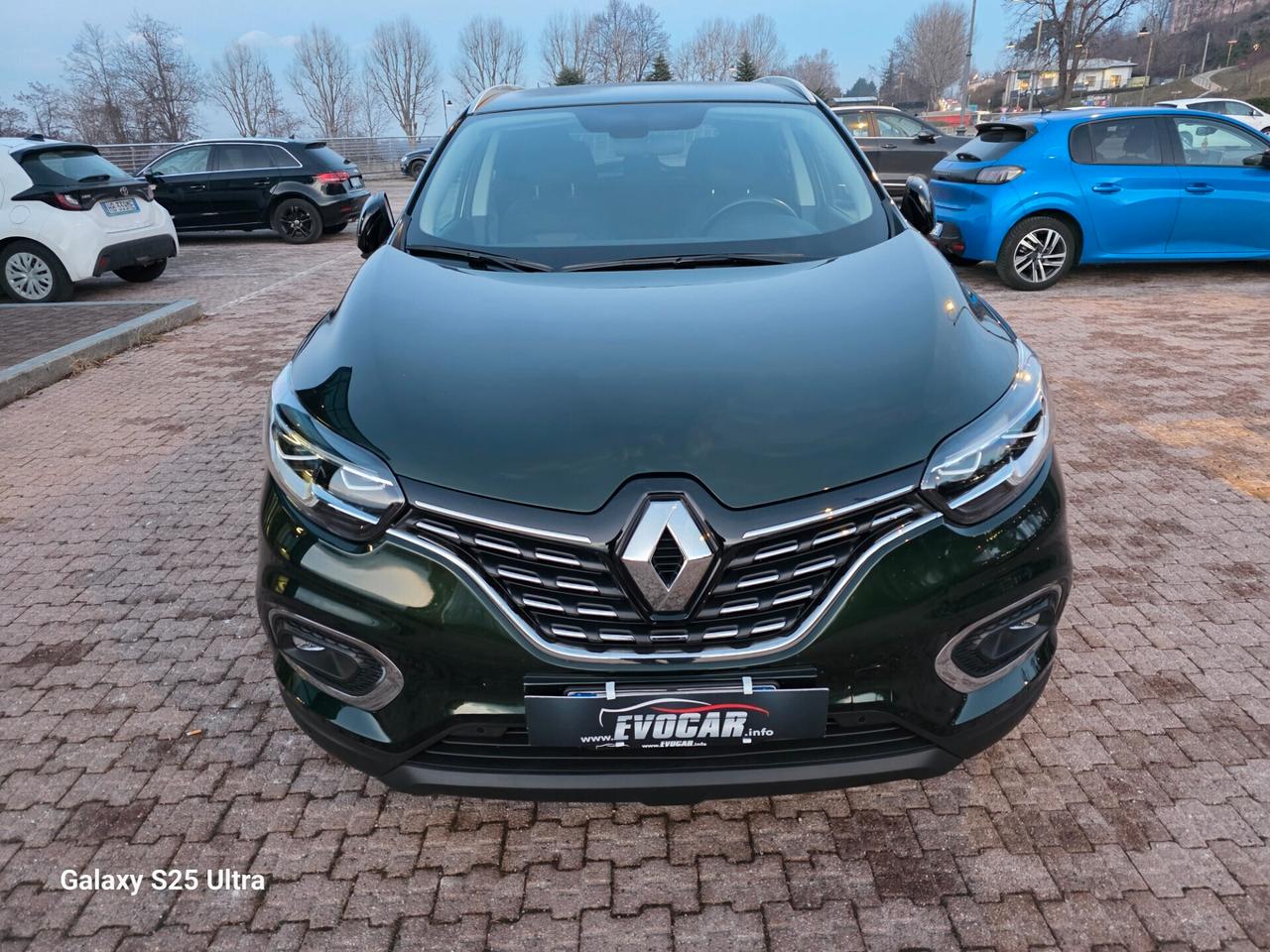 Kadjar TCe 160 CV EDC Sport ritiro usato/scambio