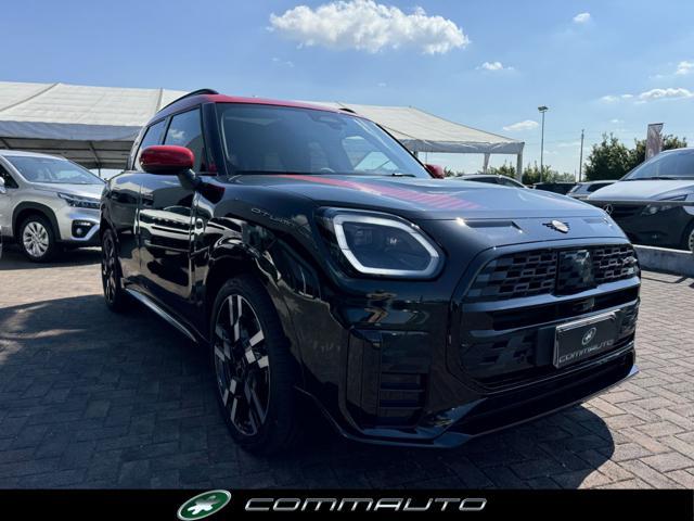 MINI Countryman D JCW Countryman Pack "L"