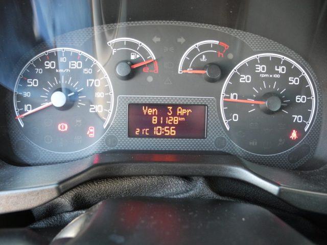 FIAT Qubo 1.3 MJT 80cv Active -OK NEOPATEN.- IVA Detraibile