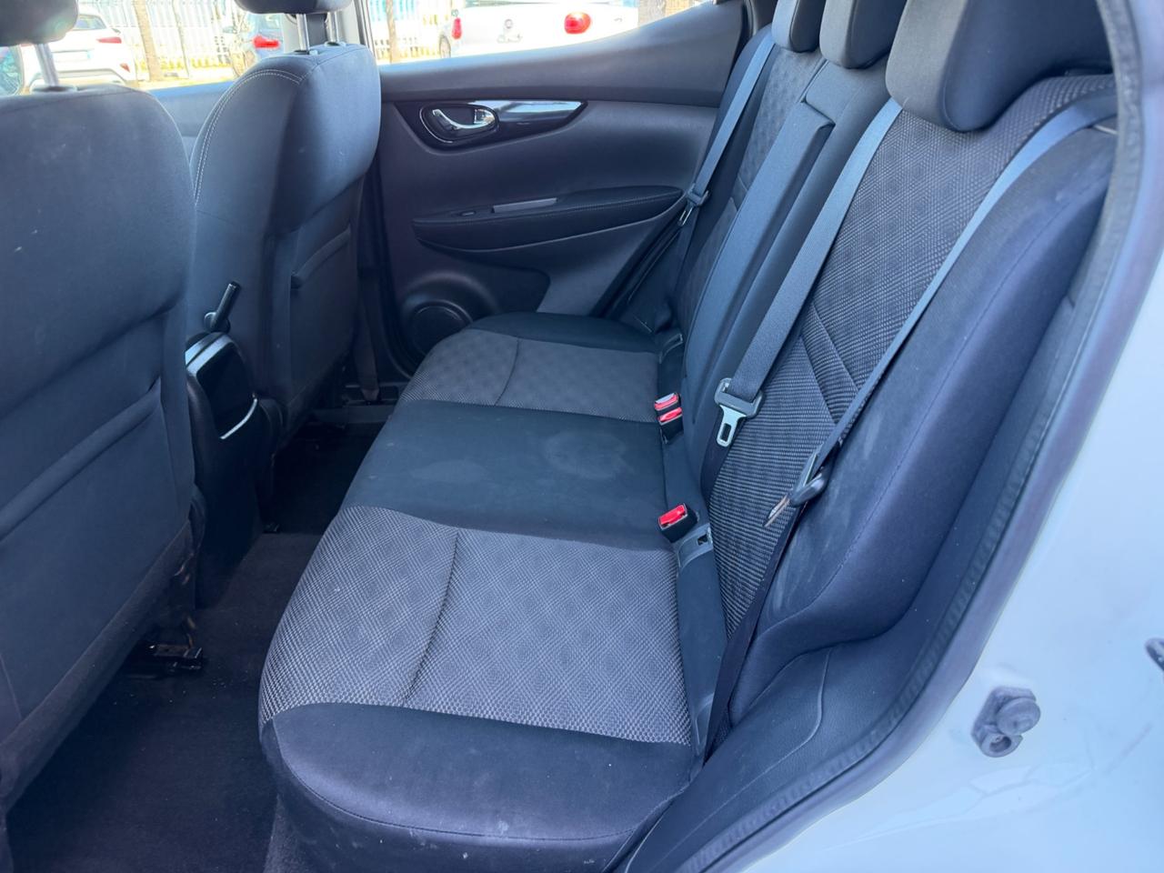 Nissan Qashqai 1.6 dCi 4WD Acenta