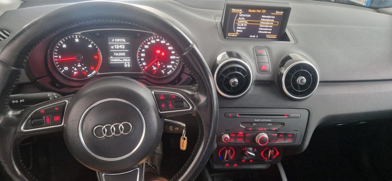 Audi A1 SPB 1.6 TDI Ambition