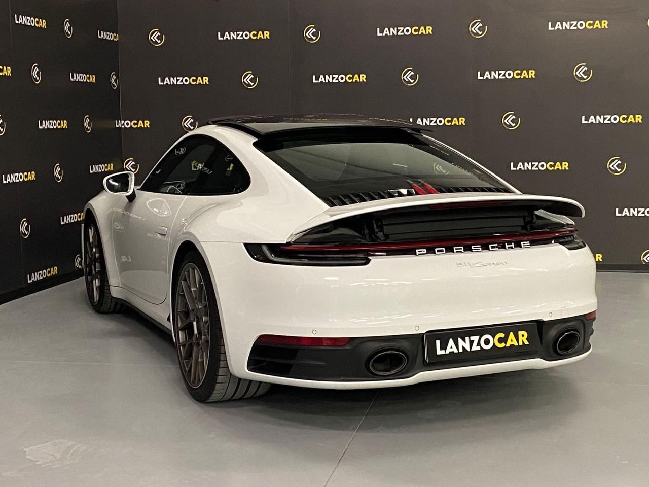 Porsche 911 992 Carrera *ONLY RENT*SOLO NOLEGGIO*