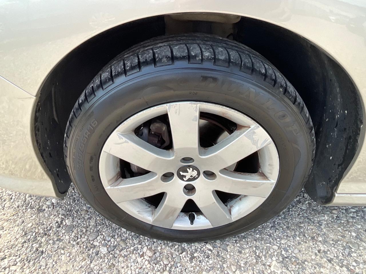 Peugeot 308 1.6 HDi 110CV SW Ciel Tecno