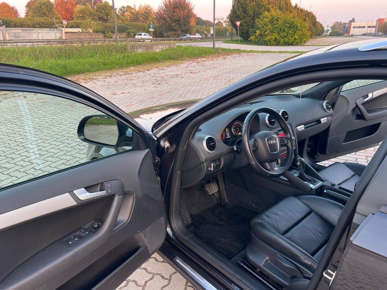 Audi A3 SPB 2.0 16V TFSI S tronic Ambition