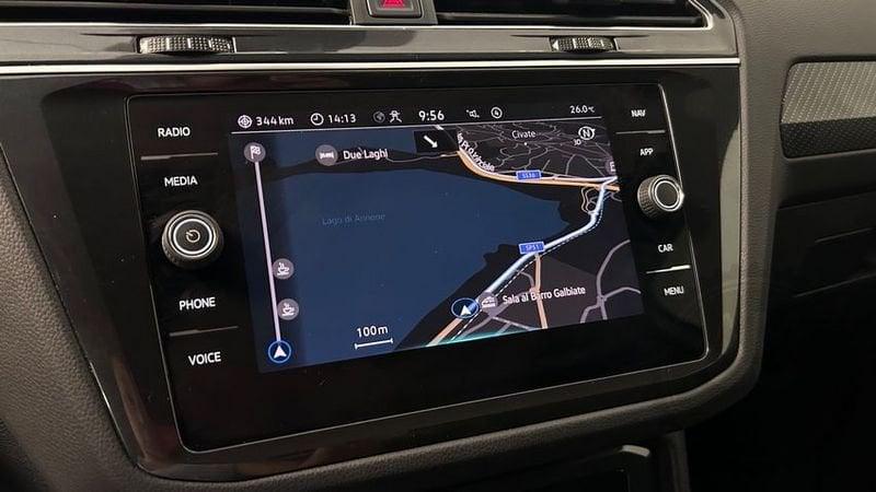 Volkswagen Tiguan 1.5 TSI 150CV DSG ACT R-Line BLACK STYLE PACK