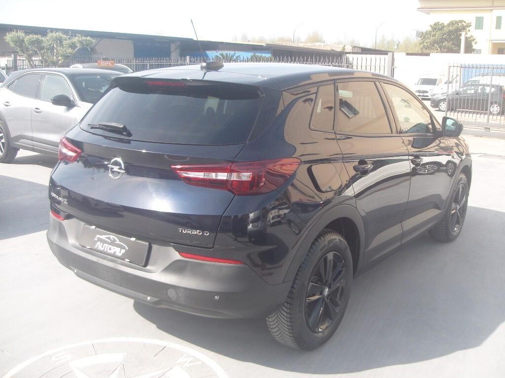 Opel Grandland X 1.6 HDI 120 CV Business - 2018