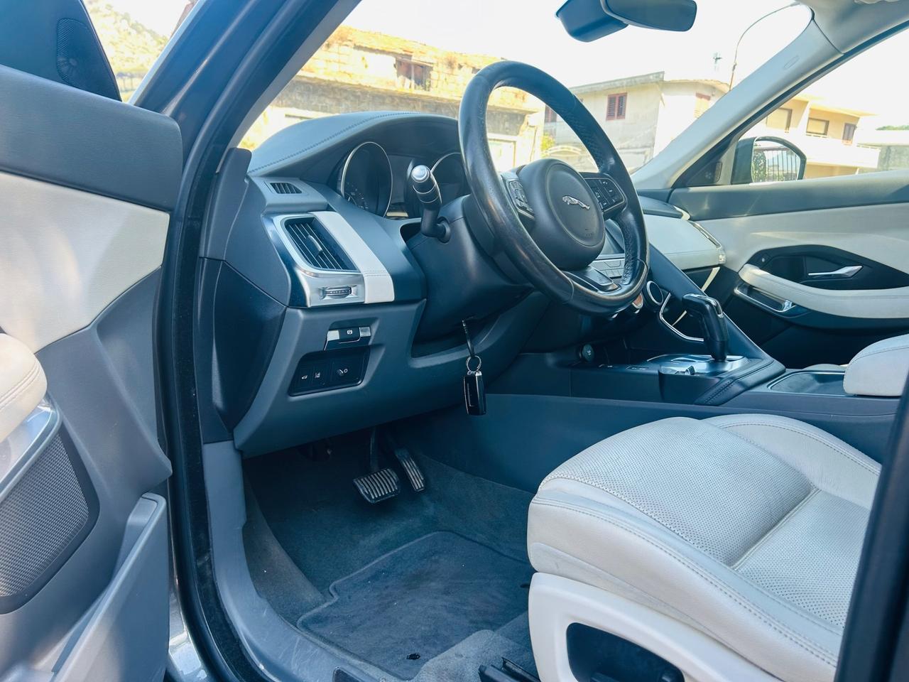 Jaguar E-Pace 2.0D 180 CV AWD aut.