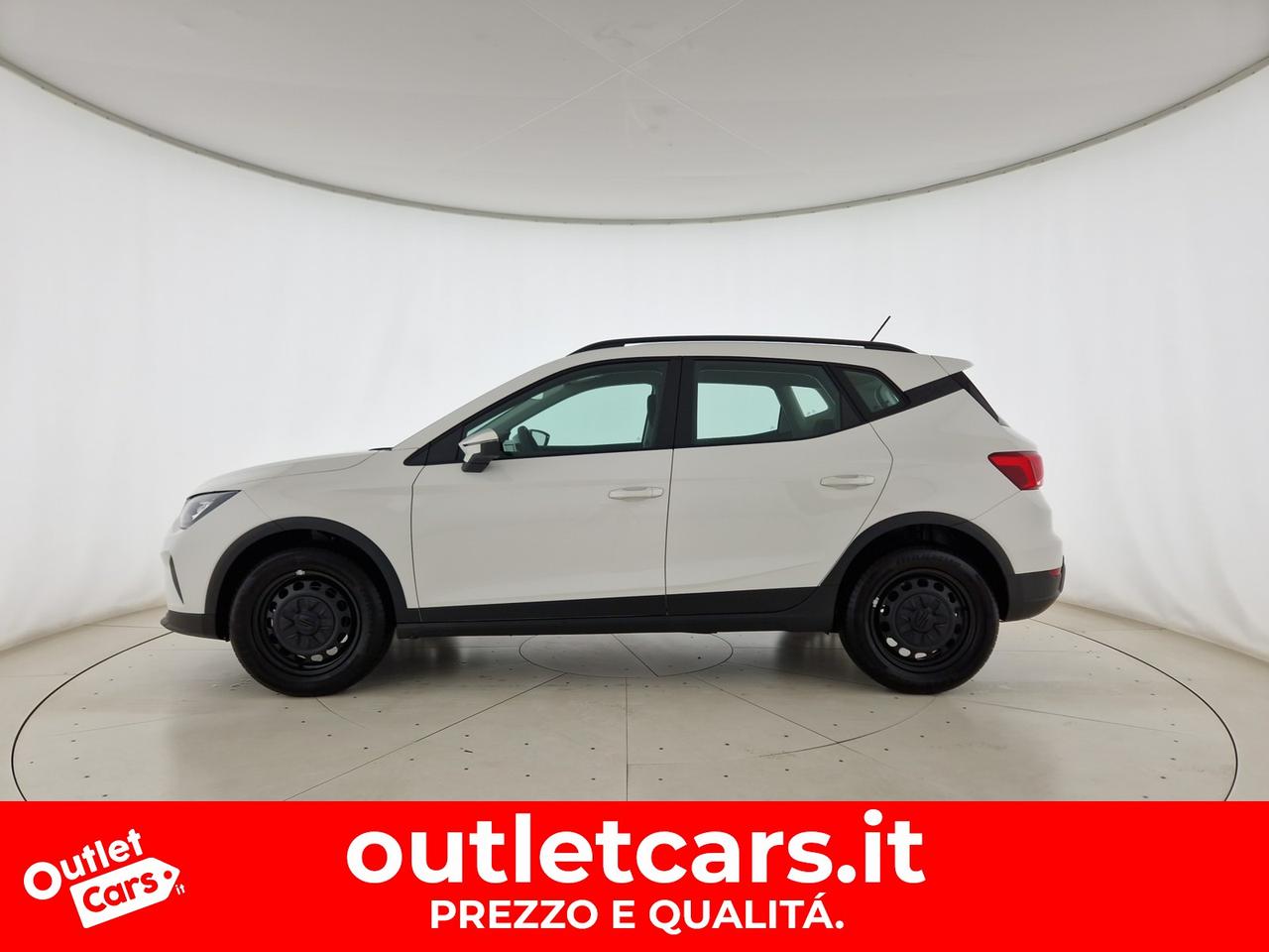 Seat Arona 1.0 ecotsi fr 95cv