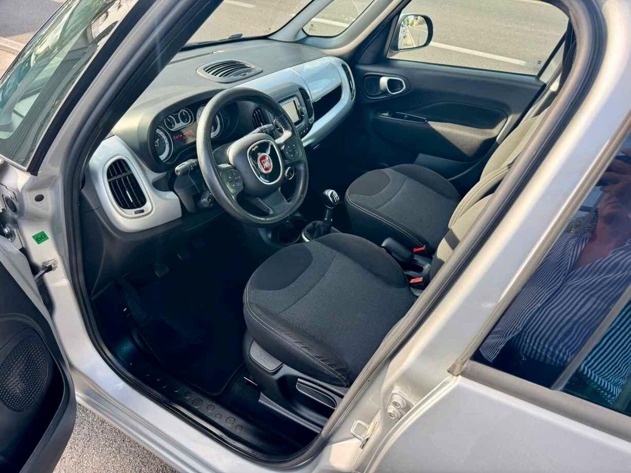 Fiat 500L 1.3 Multijet 95 CV Business