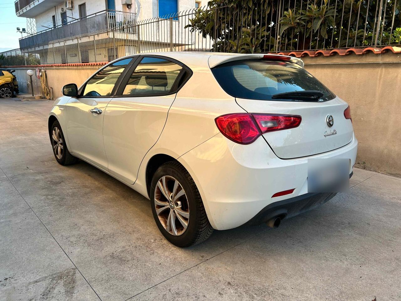 Alfa Giulietta 1.4 Benzina 105CV - 2014 *Motore ?