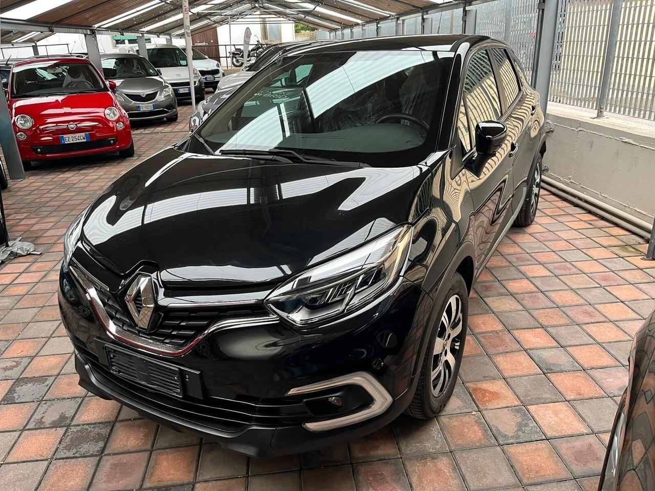 Renault Captur TCe 12V 90 CV Sport Edition