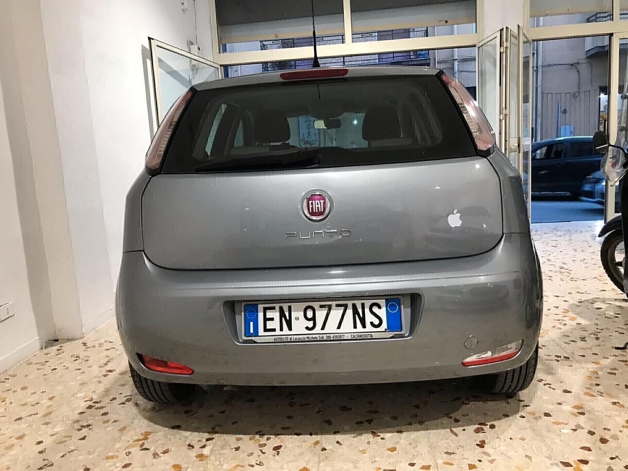 Fiat Punto Evo 1.3 Mjt 75cv 5porte Dynamic 12/2012
