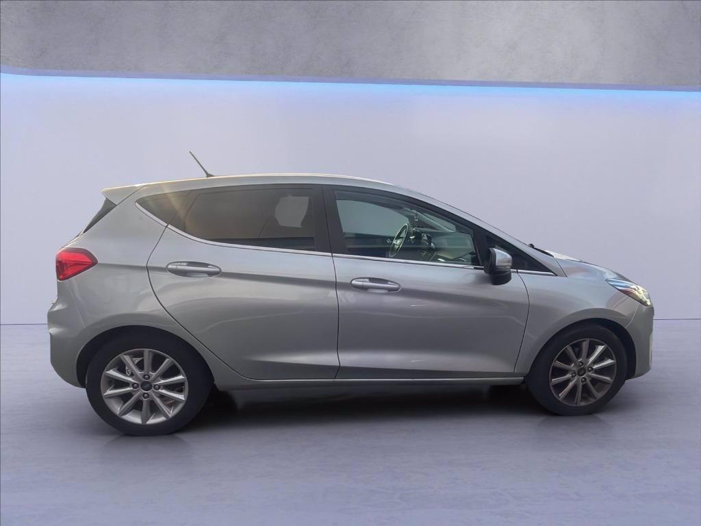 FORD Fiesta 5p 1.5 ecoblue (tdci) Titanium 85cv my19 del 2019