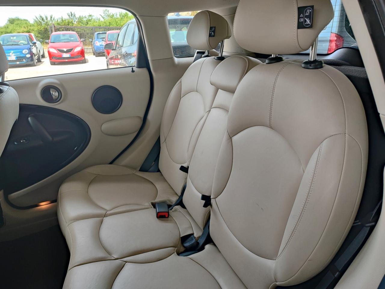 Mini Cooper D Countryman 1.6 ALL4