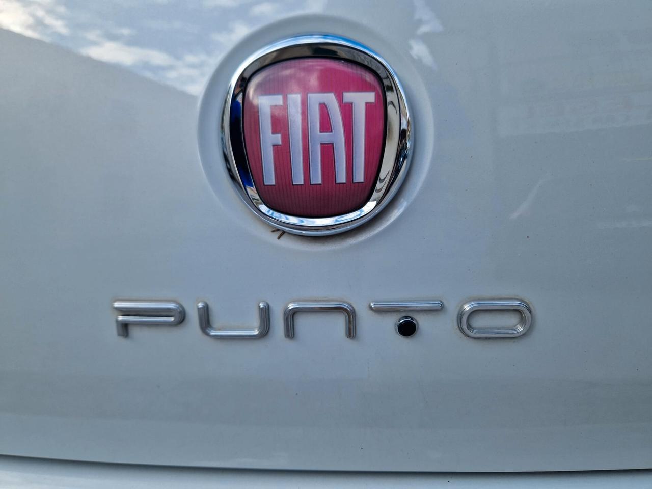 Fiat Punto Evo 1.3 Mjt 95 CV DPF 5 porte S&S Sport OK NEO PATENTATI