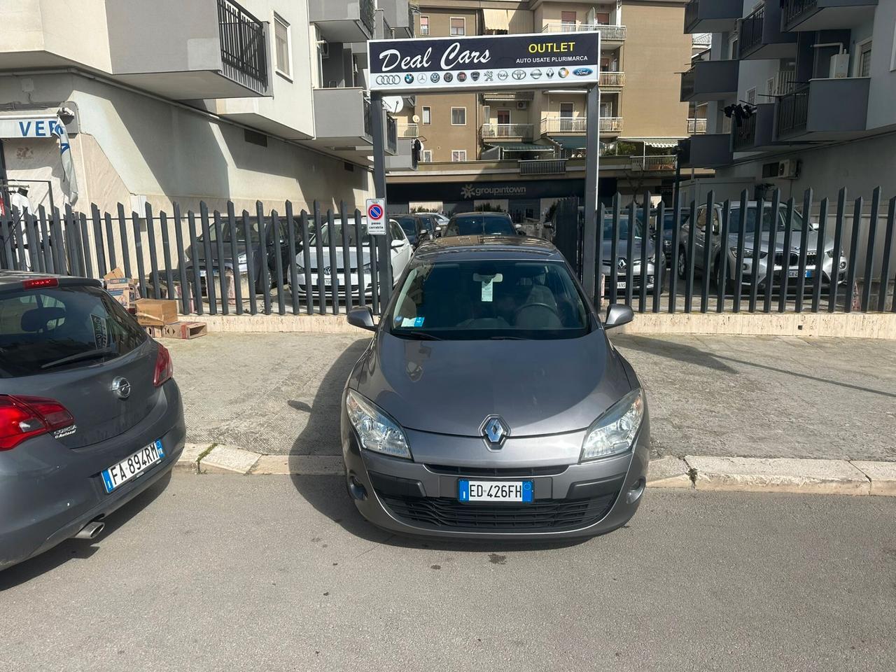 Renault Megane Mégane 1.5 dCi 110CV Dynamique