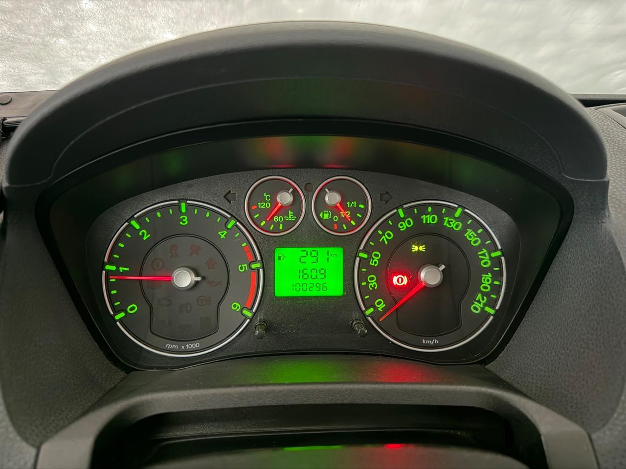 Ford Fiesta 1.4 TDCi 5p. Titanium