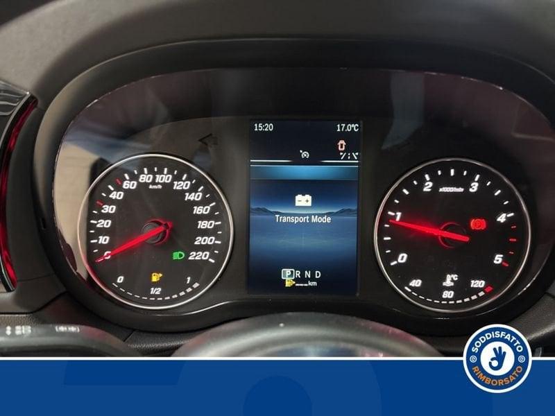 Mercedes-Benz Classe T 180 d AT