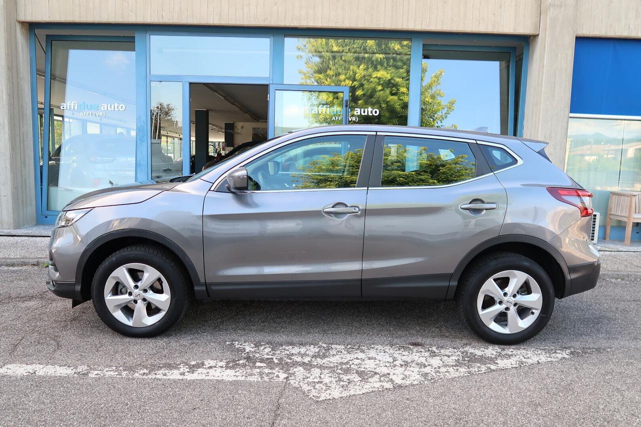 Qashqai 1.3 DIG-T 140 CV Business