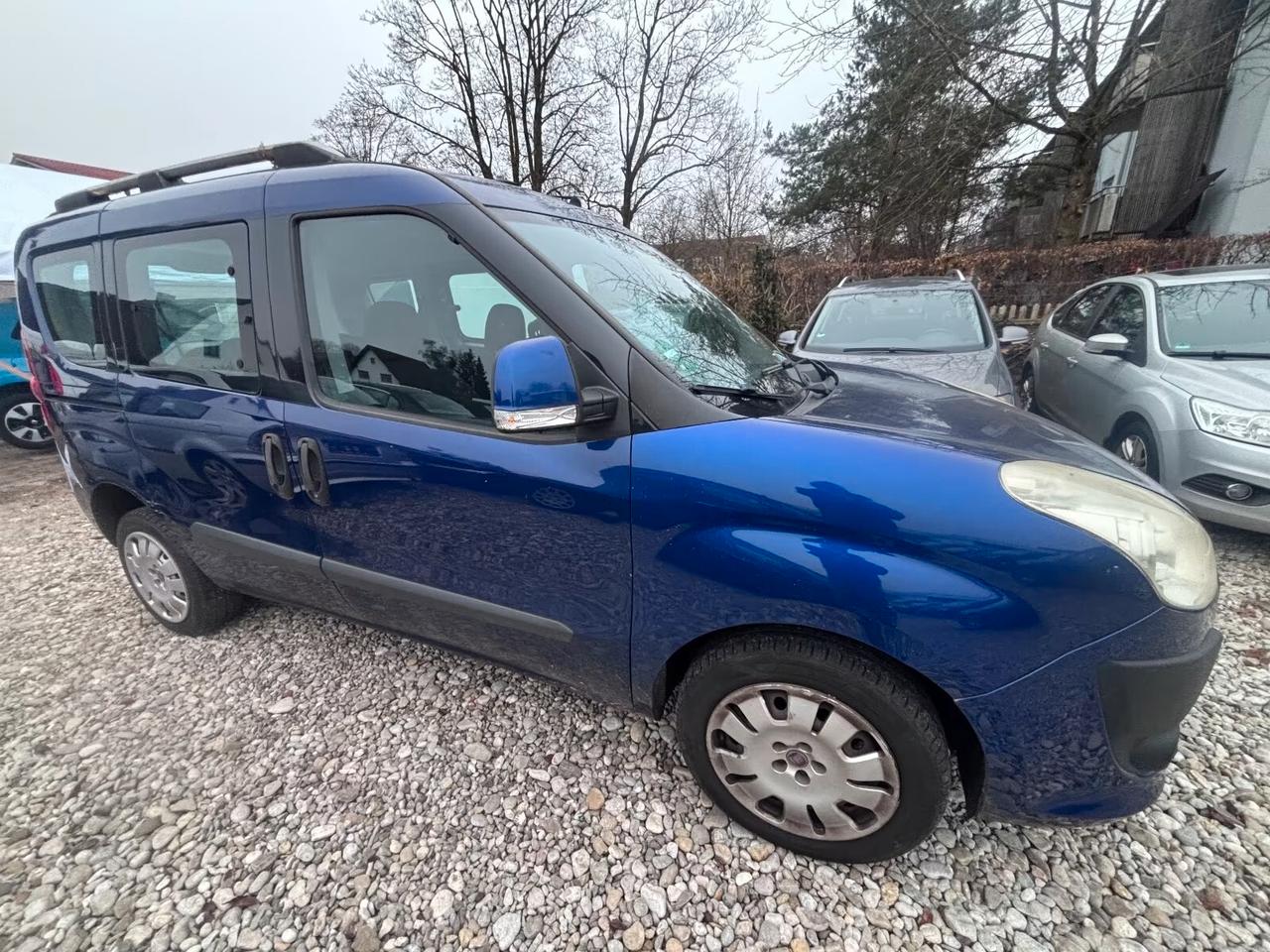 Fiat Doblò 1.4 16V Dynamic