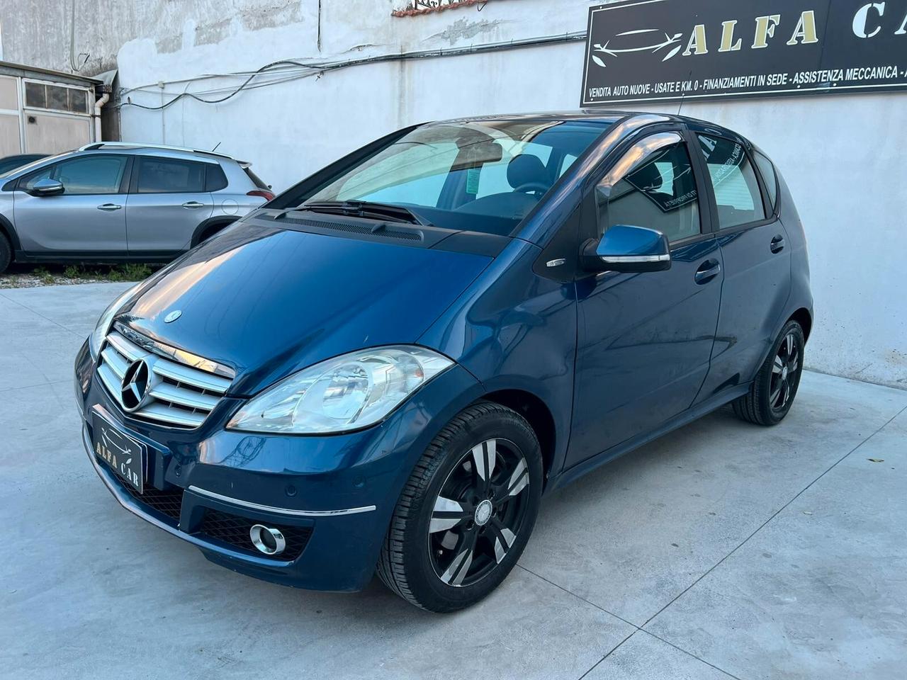 MERCEDES-BENZ CLASSE A 180 2.0 CDI 110CV 2012!!! PREMIUM !!!