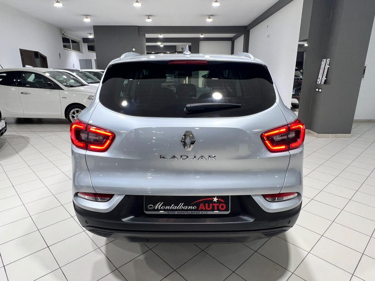 Renault Kadjar Blue dCi 8V 115CV EDC Sport Edition