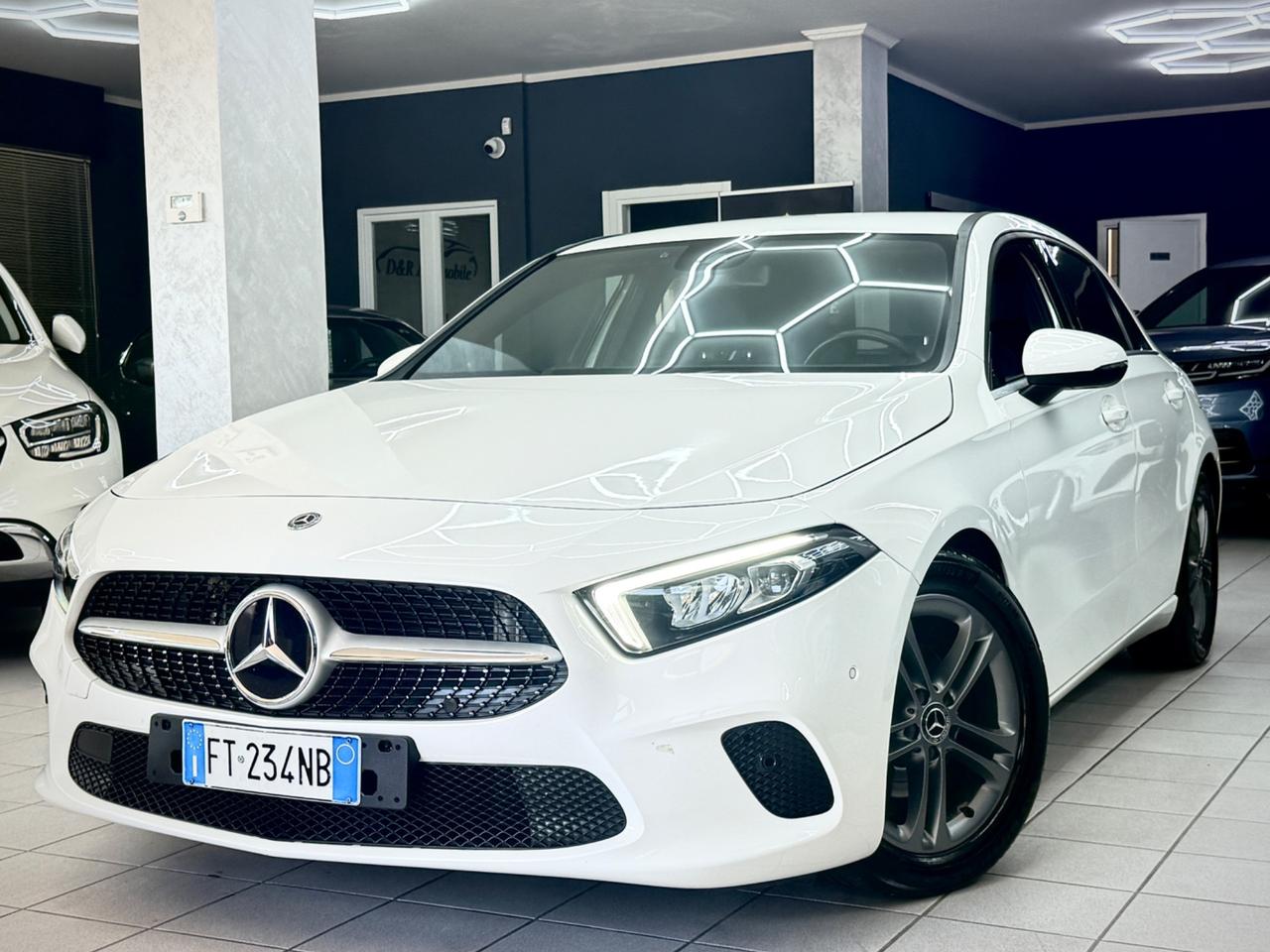 Mercedes-benz A 180 d Automatic Executive