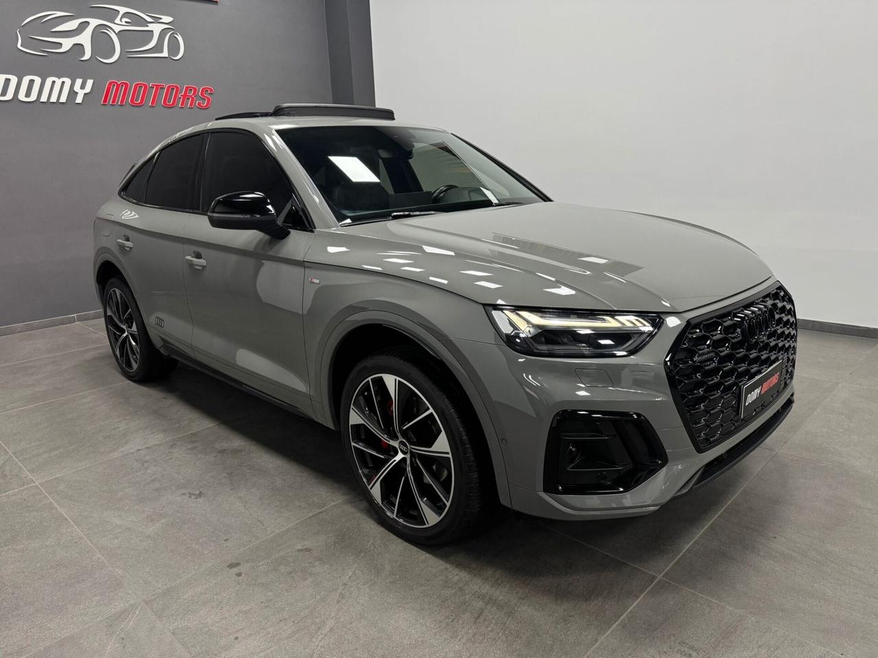 AUDI Q5 SPORTBACK 40 TDI QUATTRO S-TRONIC S-LINE EDITION