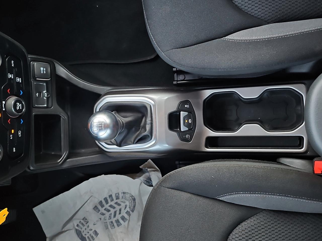 Jeep Renegade 1.6 Mjt 130 CV Limited LED