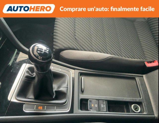 VOLKSWAGEN Golf 1.0 TSI 115 CV 5p. Sport BlueMotion Technology