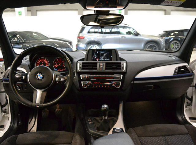 BMW 118 d 5p. Msport Unico Proprietario-Tetto-Service Bmw