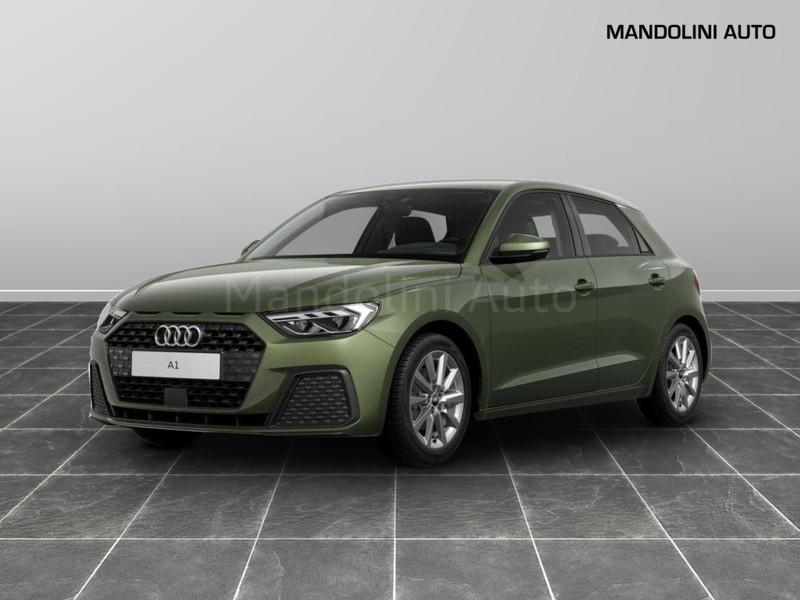 Audi A1 sportback 30 1.0 tfsi 116cv business