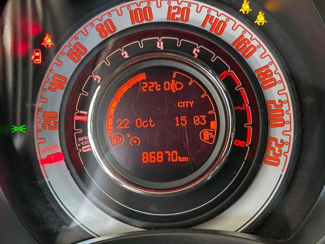 FIAT 500 1.0 Hybrid