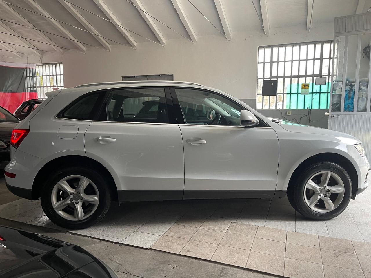 Audi Q5 2.0 TDI 190 CV clean diesel quattro S tr. Advanced Plus