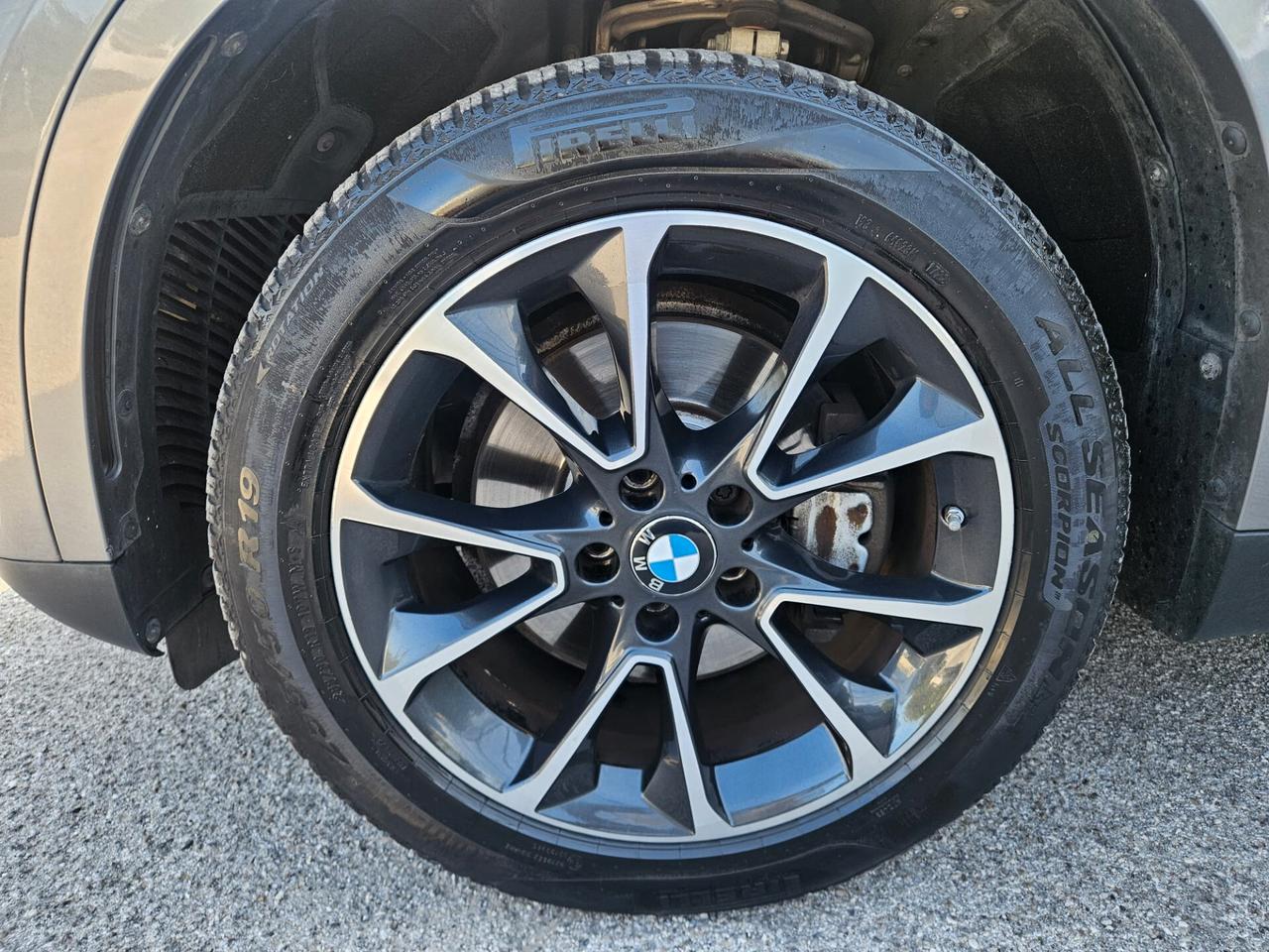 Bmw X5 xDrive40e Luxury TETTO PANORAMICO