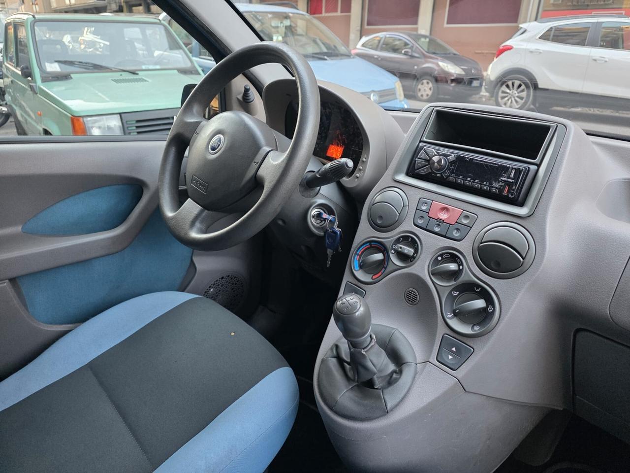 Fiat Panda 1.2 - EURO 4