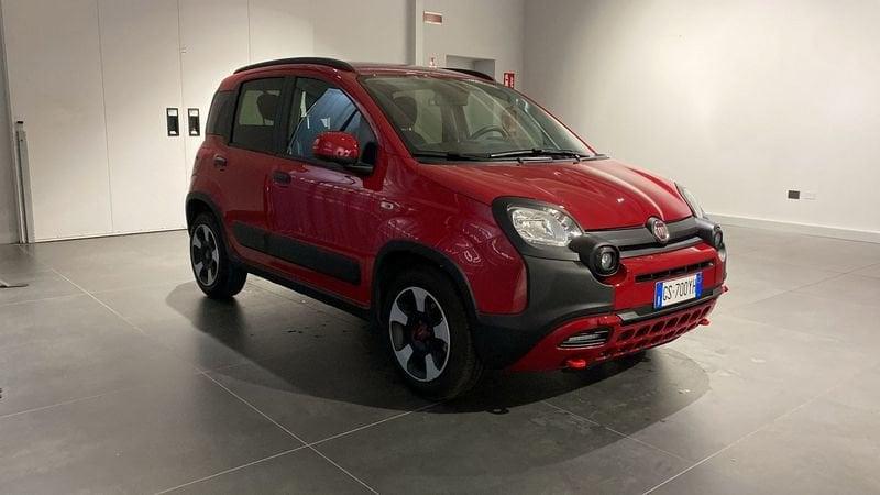 FIAT Panda Cross 1.0 FireFly S&S Hybrid