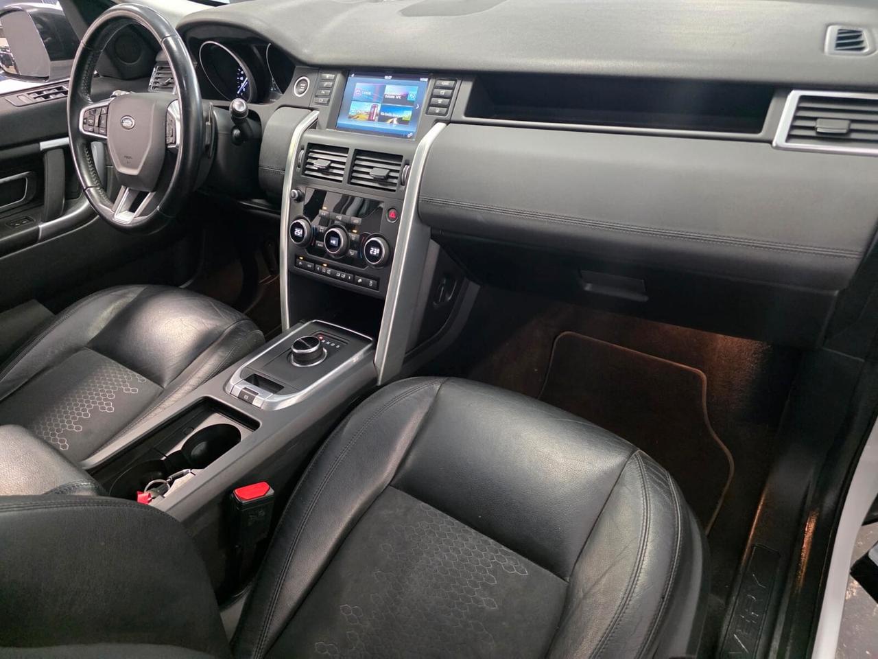 Land Rover Discovery Sport 2.0 TD4 150 CV SE