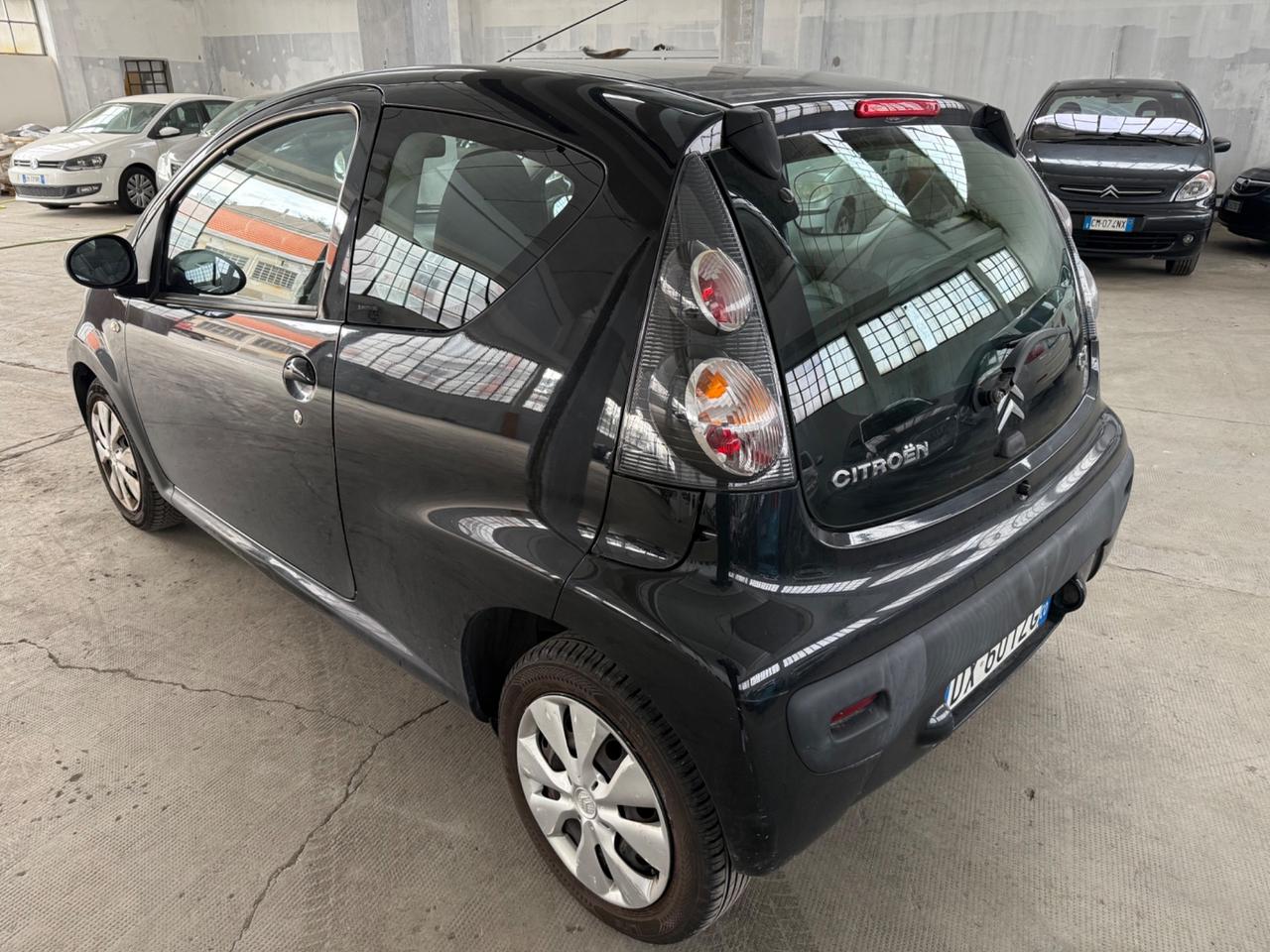 Citroen C1 1.0 5 porte airdream CMP-5 AMIC1AUTOMATICA