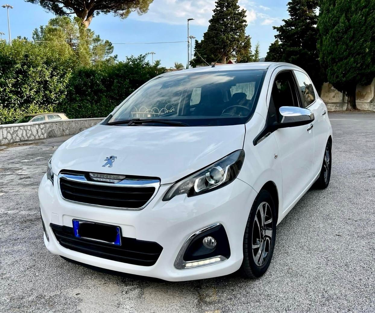 Peugeot 108 VTi 68 5 porte