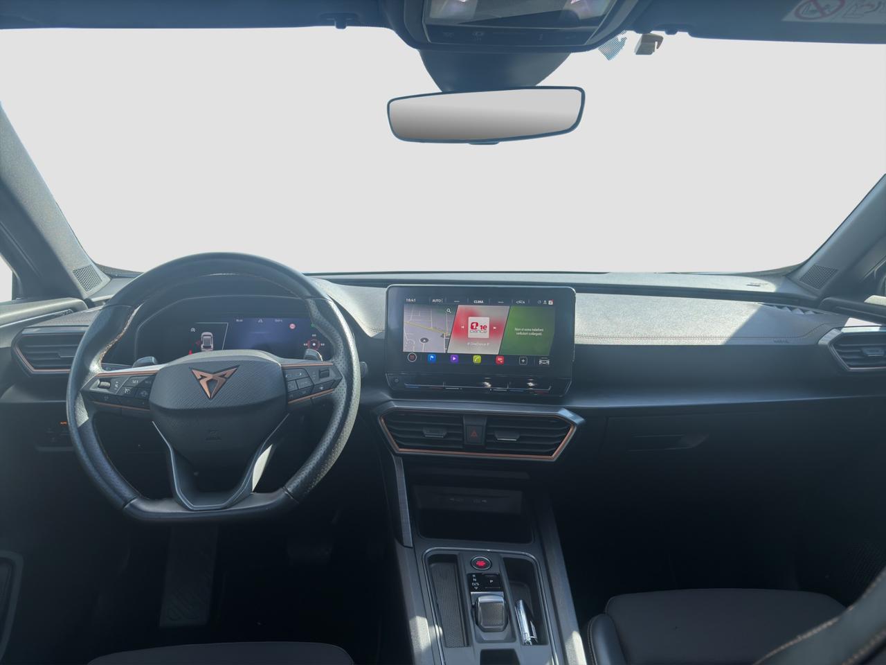 CUPRA Formentor 2.0 TDI 4Drive DSG