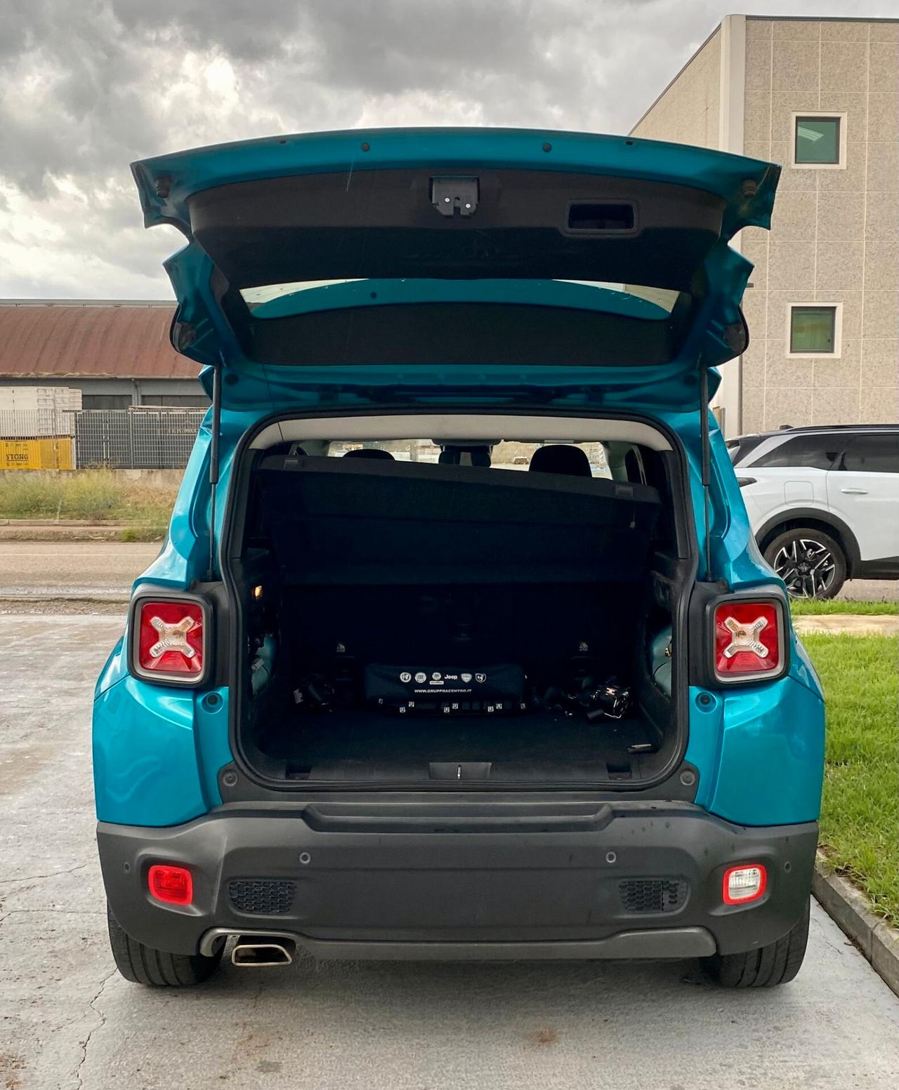 Jeep Renegade 1.6 Mjt 130 cv. Limited