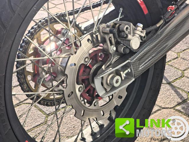 FANTIC MOTOR XMF 125 Performance XMF 125